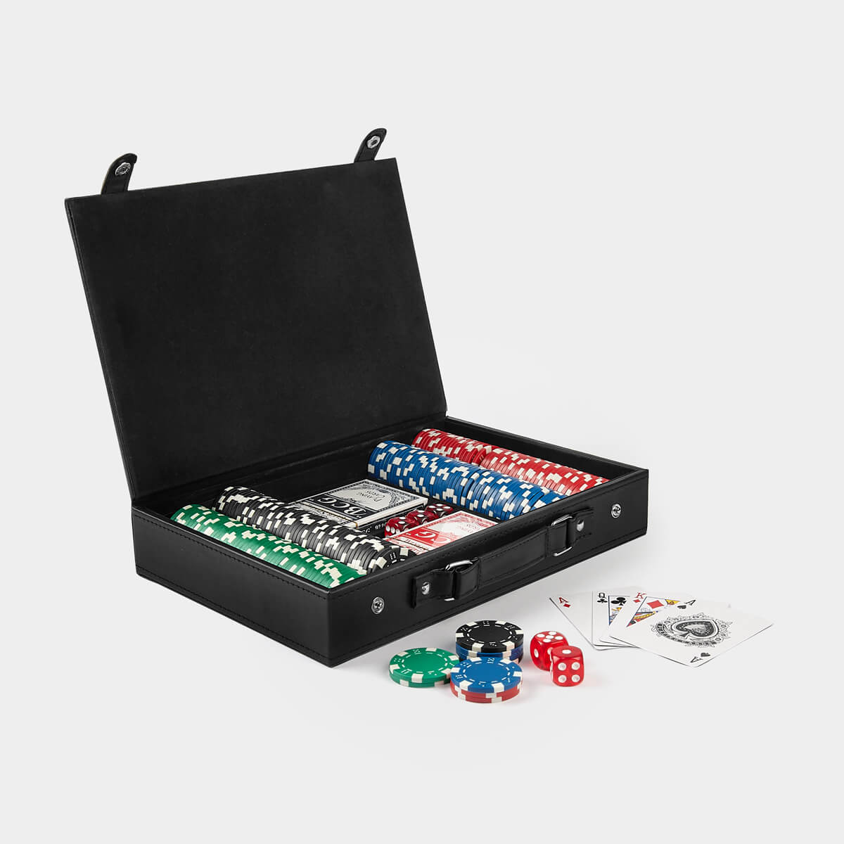 CC2790 - SET DE POKER TAHÚR